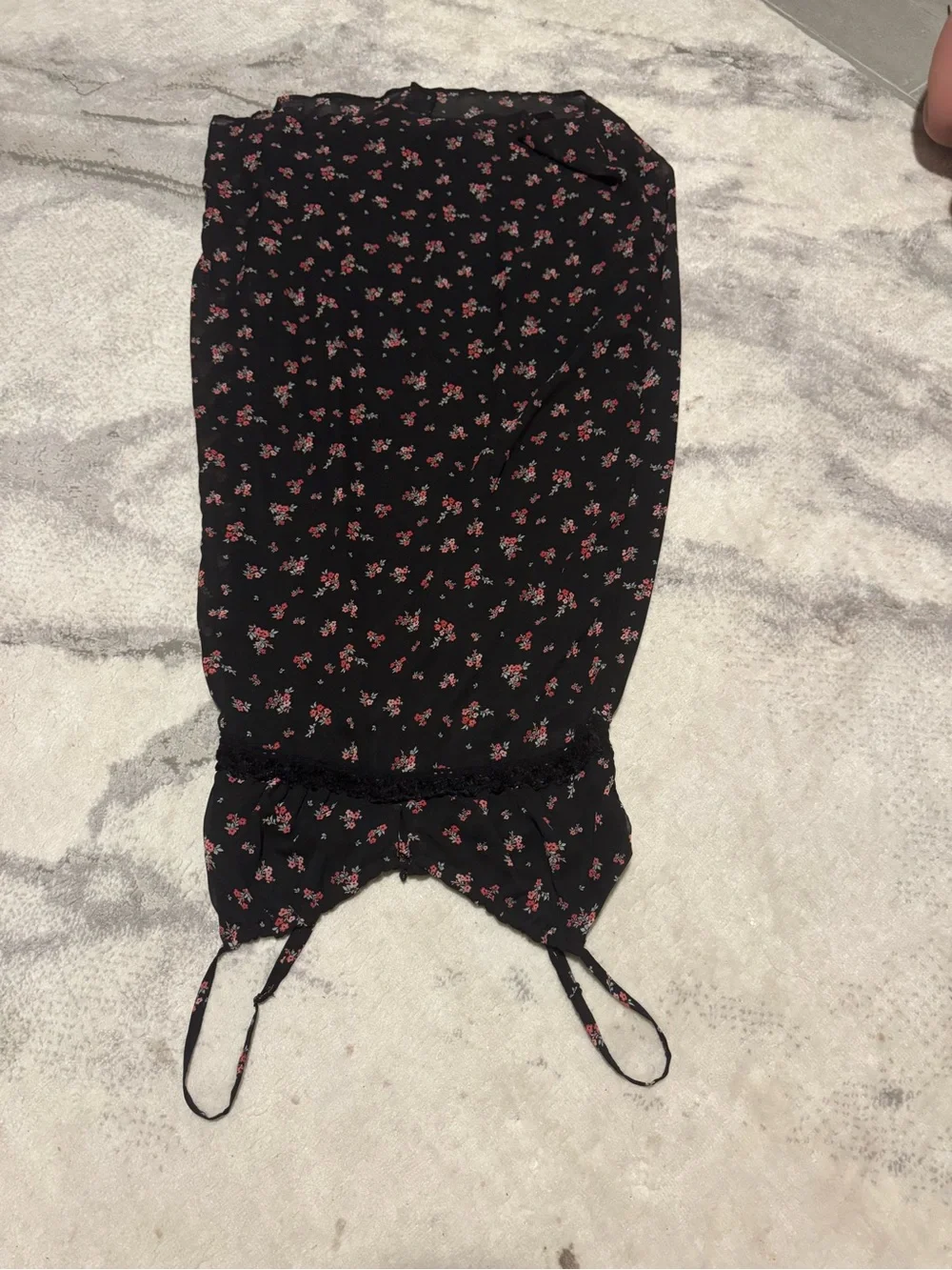 Subcategory selection for women's dress image